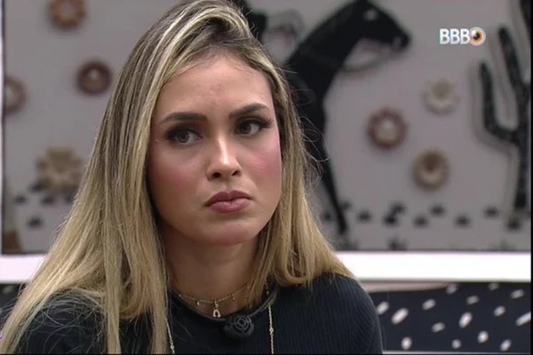 Sarah Andrade no BBB21