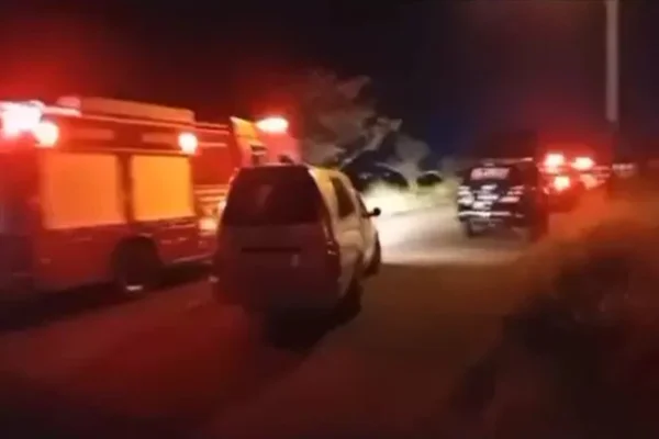 Mulher e bebê de 1 ano foram encontradas mortas e carbonizadas em MS