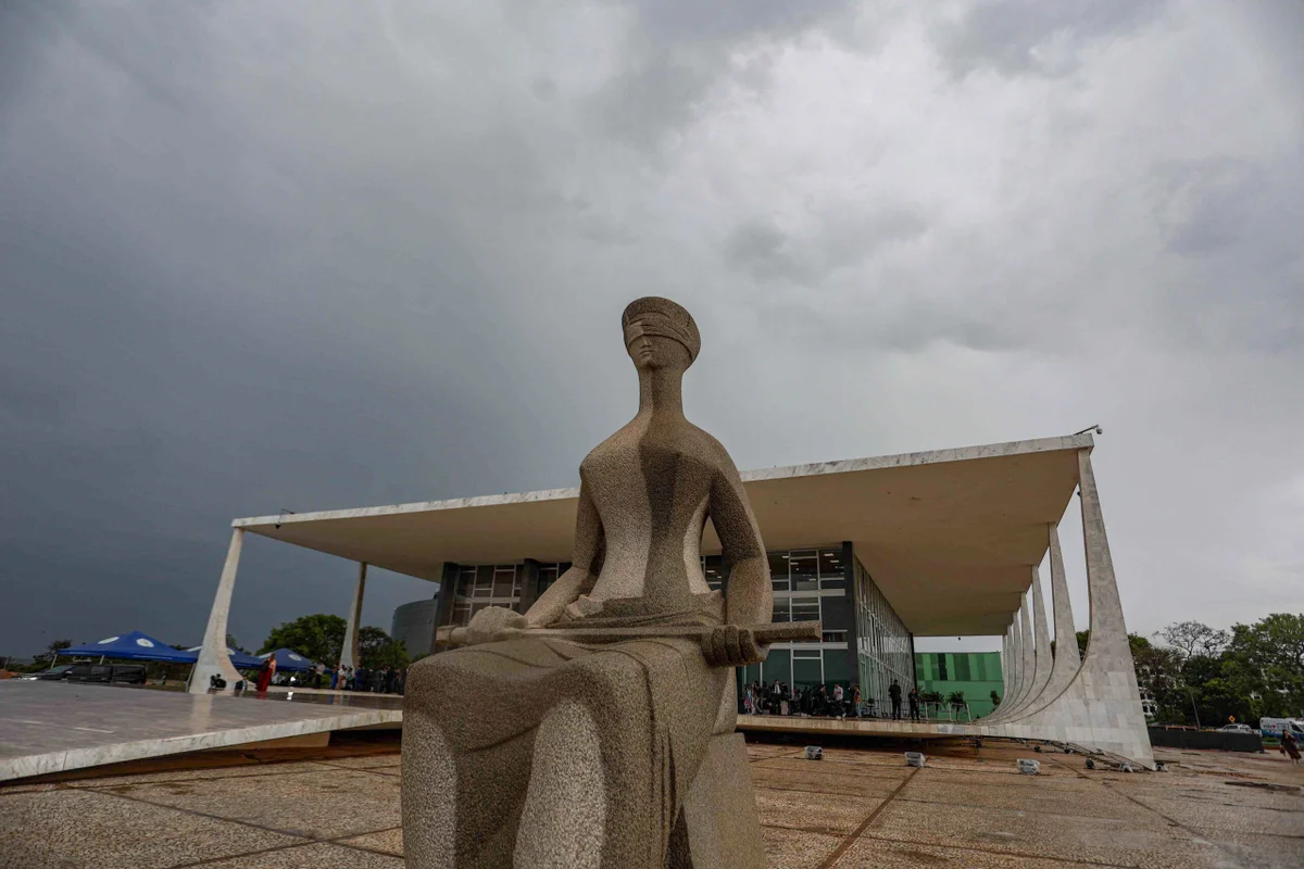 Julgamento realizado nesta terça-feira (15/9) terminou sem resposta após pedido de vista de Flávio Dino Julgamento realizado nesta terça-feira (15/9) terminou sem resposta após pedido de vista de Flávio Dino