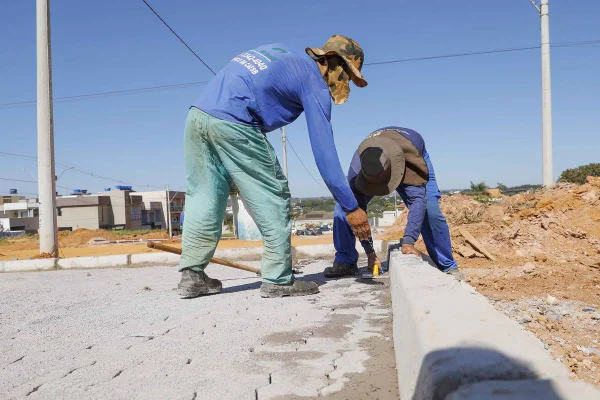 GDF investe R$ 17 milhões em infraestrutura no Guará