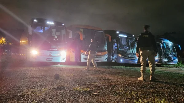 Ônibus no DF