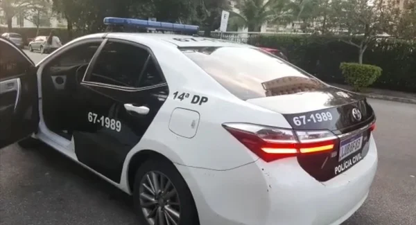 Polícia Civil do Rio de Janeiro-14 DP