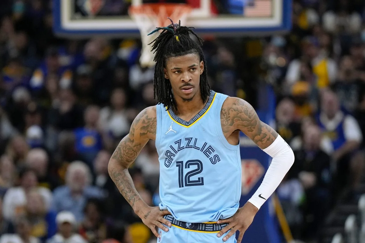 Chocante na NBA: Ja Morant, ex-estrela do Memphis Grizzlies, é trocado para o Portland Trail Blazers em acordo que redefine elencos