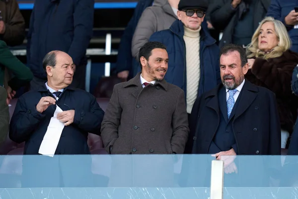Foto colorida do Presidente do Getafe - Metrópoles