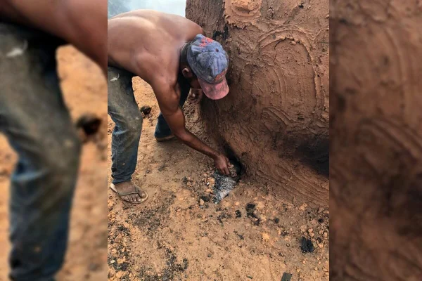 21 trabalhadores foram encontrados em situação de trabalho análogo à escravidão no norte de MG