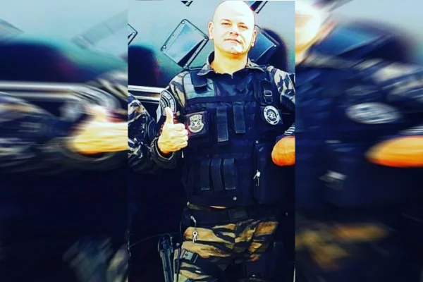 Policial penal é morto por tiro acidental de colega em prisão no Entorno
