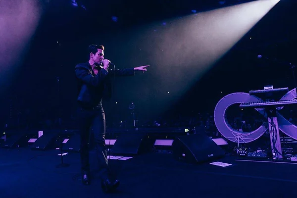 The Killers repetirá fantástica experiência de som do Rock in Rio