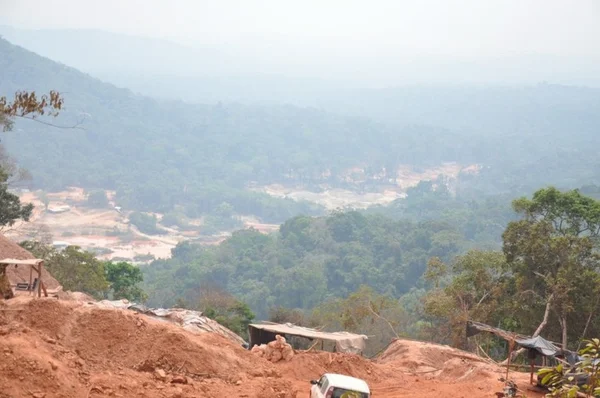 MPF recomenda ações emergenciais contra garimpo no rio Madeira