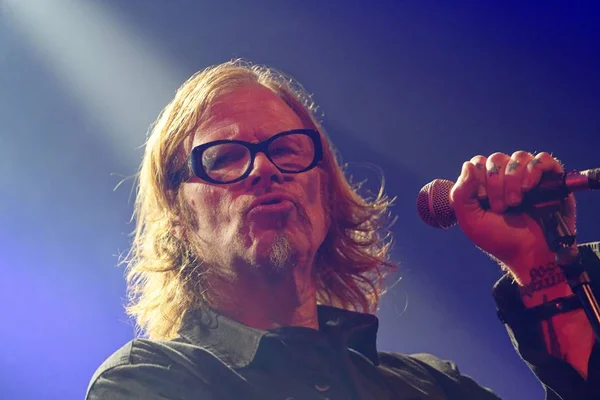Mark Lanegan, do Screaming Trees, morre aos 57 anos na Irlanda