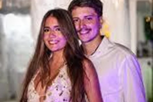 Reação do ex-namorado a morena flagrada com Zé Felipe viraliza - Metrópoles