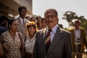 Antonio Fagundes, Angela Diniz: Murder and Conviction - Playing Evandro Rins on HBO Max