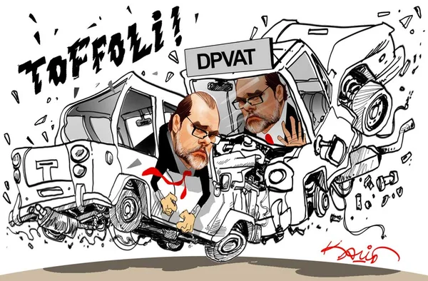 Na vida tudo é passageiro, até mesmo a decisão do motorista