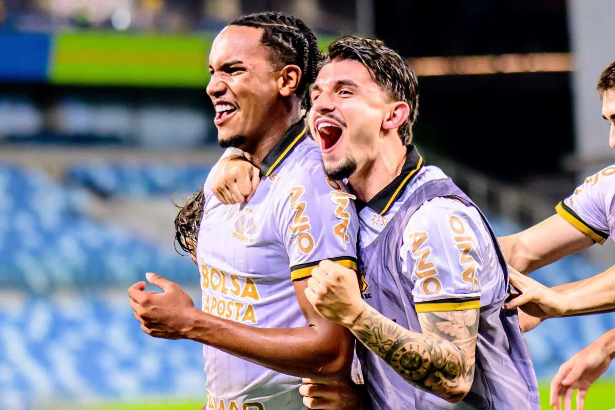 Quem vai vencer o Brasileirão Série B 2026? Veja odds