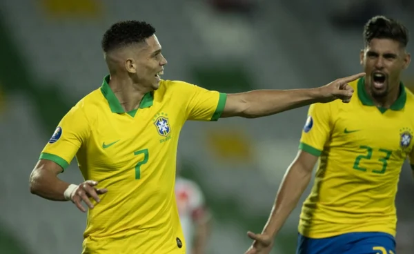 Seleção Brasileira vence o Peru em estreia no Pré-Olímpico