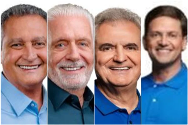 AtlasIntel mostra disputa acirrada pelas duas vagas ao Senado na Bahia
