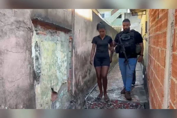 RJ: mulher é presa após matar idoso a facadas com ajuda do companheiro