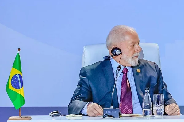 Lula nos Brics