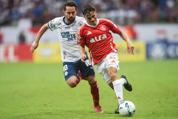 Bahia x Internacional pela Copa Libertadores da América em 2025