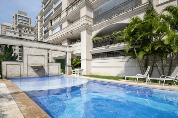 Veja imagens do apartamento de Ana Hickmann que será leiloado por dívida - destaque galeria