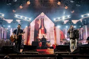 Bruno e Marrone se apresentariam em Goiás no dia 2 de outubro Bruno e Marrone se apresentariam em Goiás no dia 2 de outubro