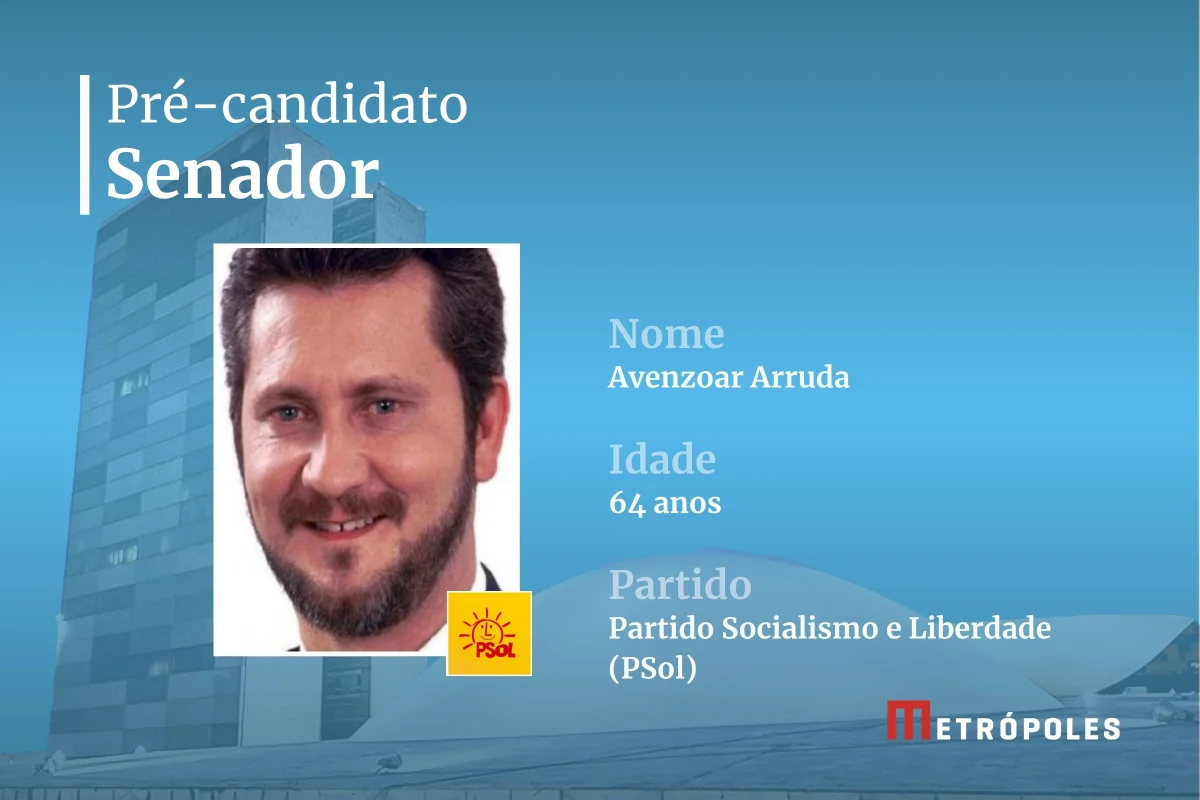 Pré-candidatos ao Senado pela Paraíba Pré-candidatos ao Senado pela Paraíba