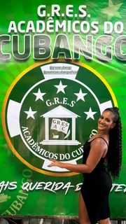 Passista da escola de samba Acadêmicos do Cubango, Marielly Oliveira morreu aos 25 anos Passista da escola de samba Acadêmicos do Cubango, Marielly Oliveira morreu aos 25 anos