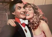 Susan Saint James e George Hamilton em Amor à Primeira Mordida
Susan Saint James e George Hamilton em Amor à Primeira Mordida