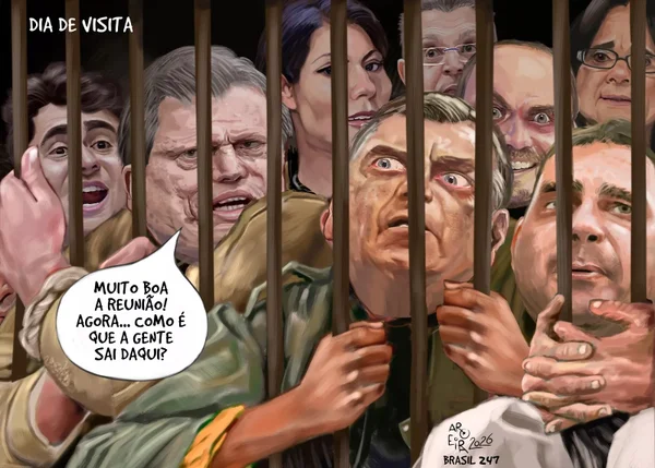 Charge do Aroeira