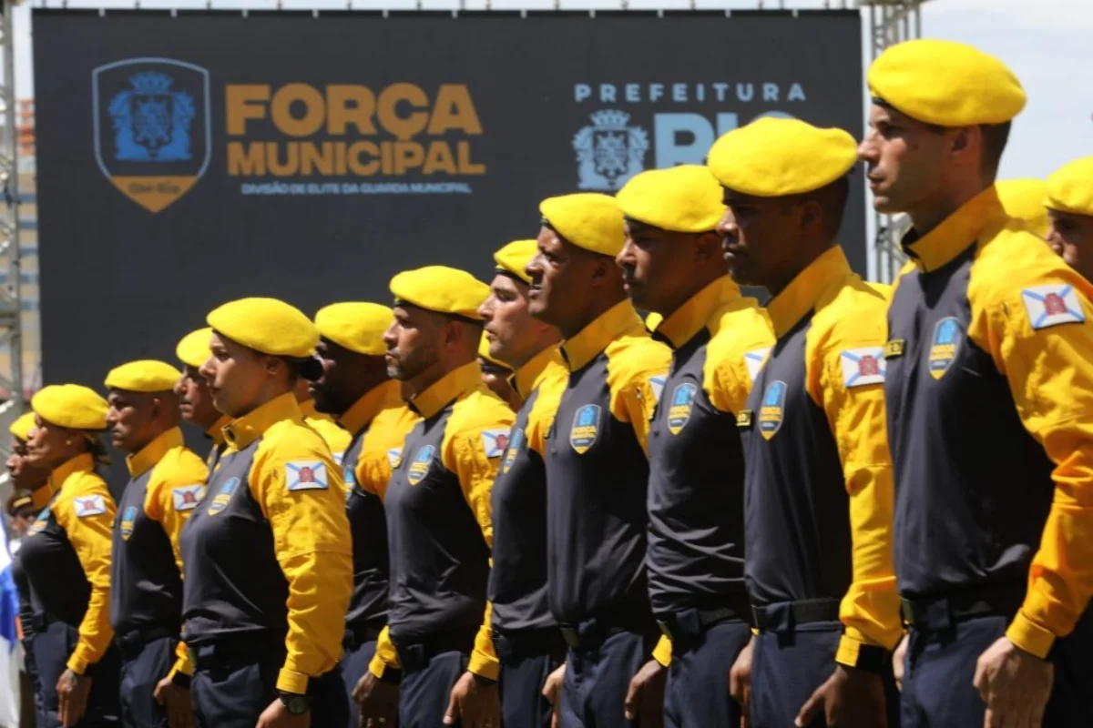 Rio de Janeiro amplia a segurança com agentes, dados e supercâmeras