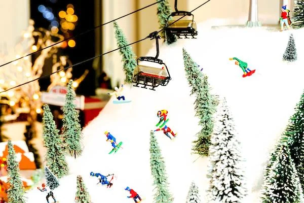 Empresária Melissa Gontijo abre a casa para Natal Encantado solidário - imagem 7 Empresária Melissa Gontijo abre a casa para Natal Encantado solidário - imagem 7