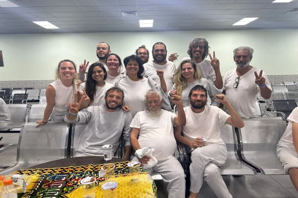 Brasileiros detidos por Israel em flotilha para Gaza chegam a SP