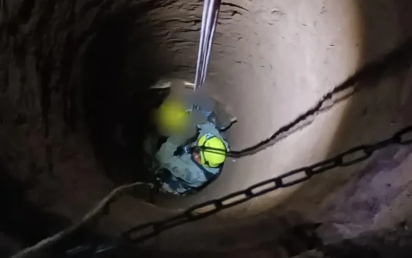 goias criança resgatada cisterna