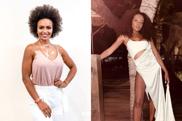 Natália e Thelma Assis
