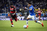 No Mineirão, as equipes empataram em 1 x 1