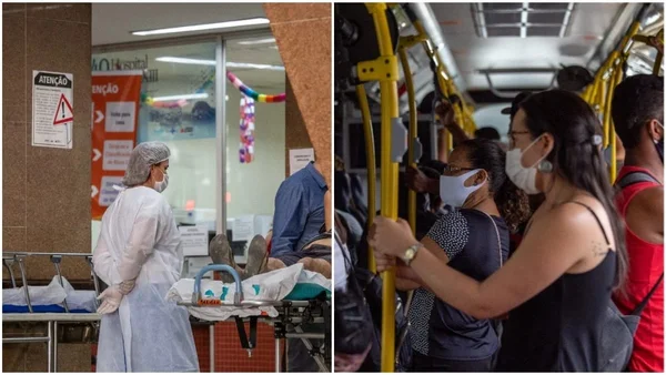 MG: prefeitura de BH desobriga o uso de máscaras em locais fechados