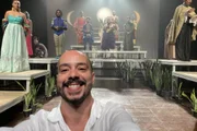 João Sanches era um dos principais nomes das artes cênicas da Bahia e professor da UFBA João Sanches era um dos principais nomes das artes cênicas da Bahia e professor da UFBA