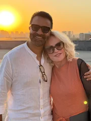 Ana Mari Braga e Fábio Arruda Ana Mari Braga e Fábio Arruda