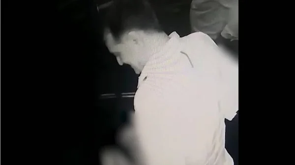 Vídeo. Prefeito de Tibagi (PR) recebe sexo oral em elevador de hotel no DF