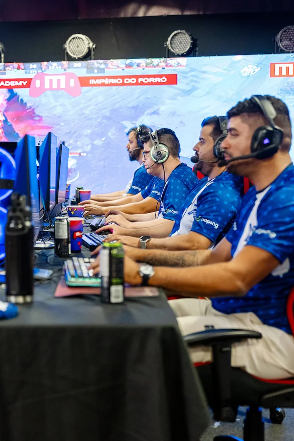 Metrópoles Game Festival estreia com casa cheia e atrações para todos os públicos - destaque galeria Metrópoles Game Festival estreia com casa cheia e atrações para todos os públicos - destaque galeria