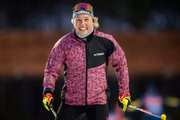 A ex-atleta ainda aguarda resgate