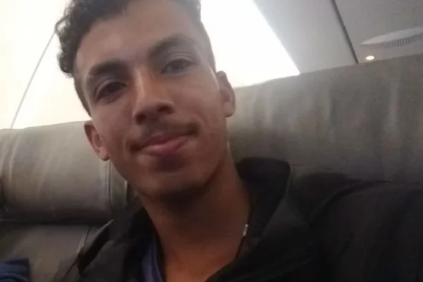 Corpo de atleta é encontrado e família pede ajuda para traslado