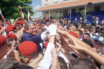 tarcísio de Freitas