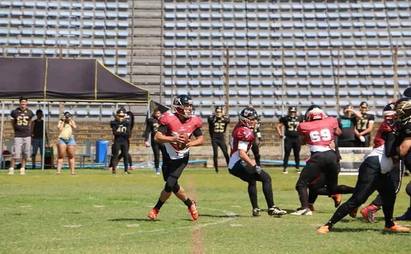 Campeonato nacional de futebol americano não deve acontecer em 2016