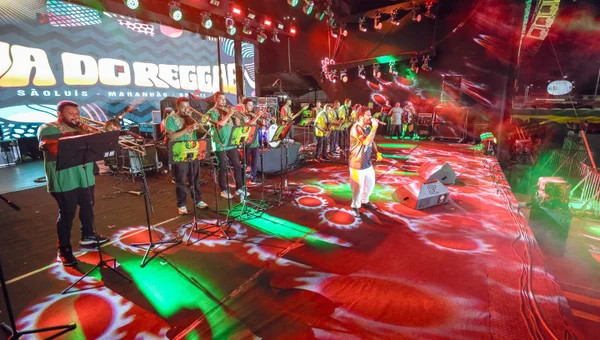 ilha do reggae