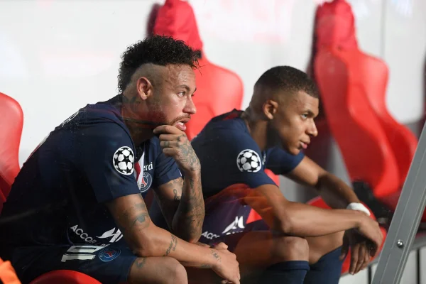 Neymar polemiza ao comentar post sobre Mbappé: “Baba-ovo de gringo”