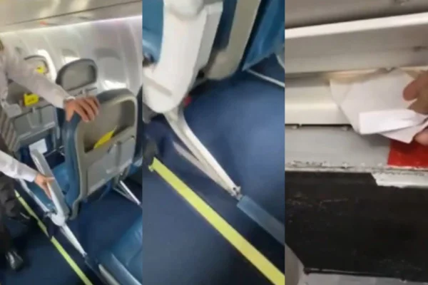 VoePass: ex-funcionários apelidaram avião que “só voava pela fé”