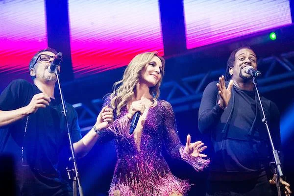 Jorge e Mateus emocionam em show que celebra 11 anos de carreira - imagem 9 Jorge e Mateus emocionam em show que celebra 11 anos de carreira - imagem 9