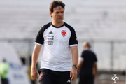 Fernando Diniz convoca torcida vascaína para clássico da amizade