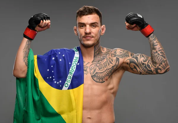 Renato Moicano, lutador brasiliense que atua no UFC