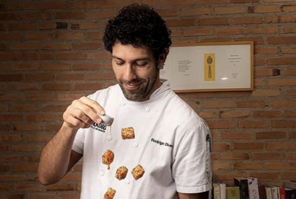 Rodrigo Oliveira, Mocotó